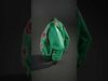 Floral Satin Jacket model pack Texture_2