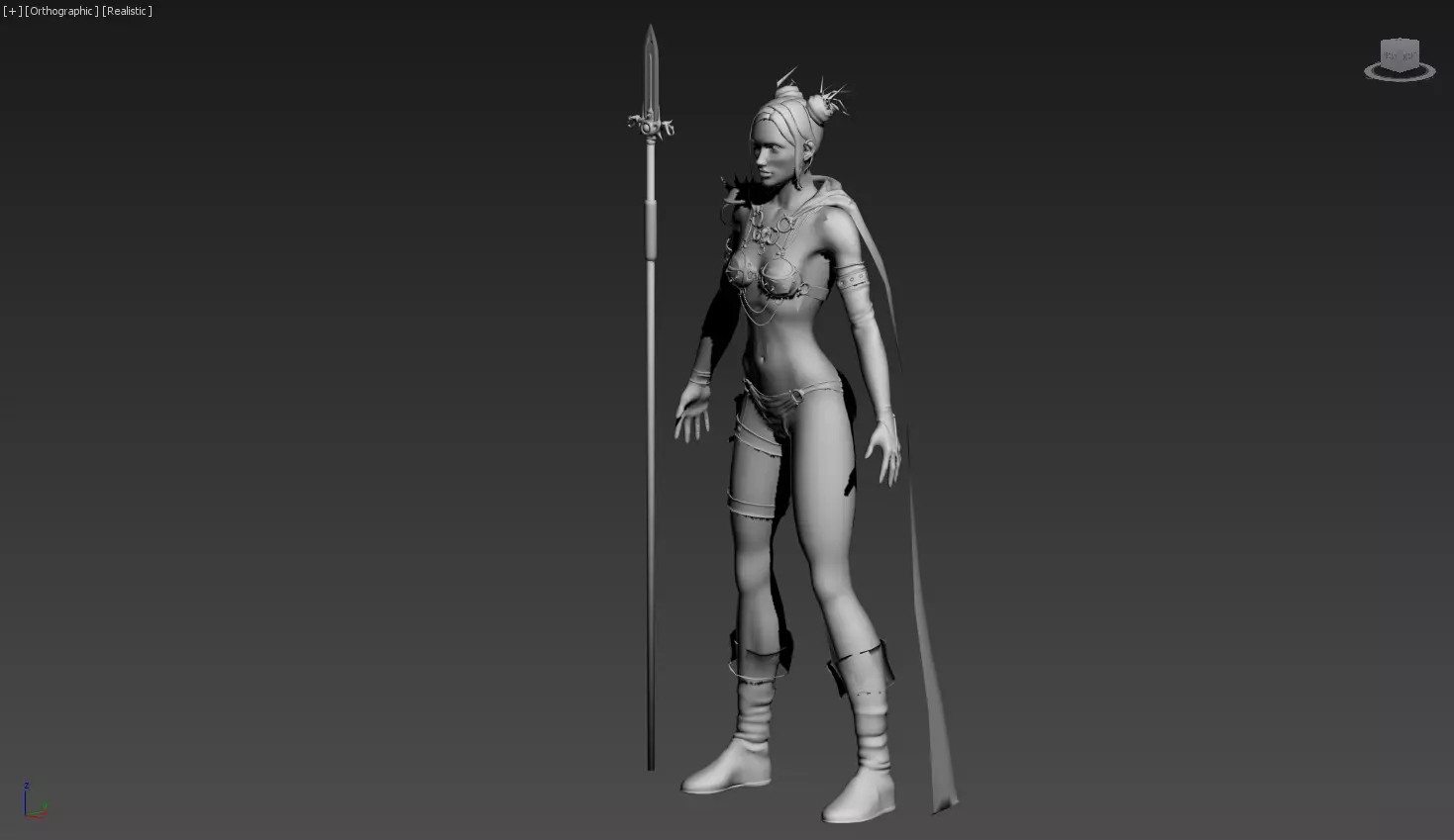 Enchantress of the Vale 22 3D model_3