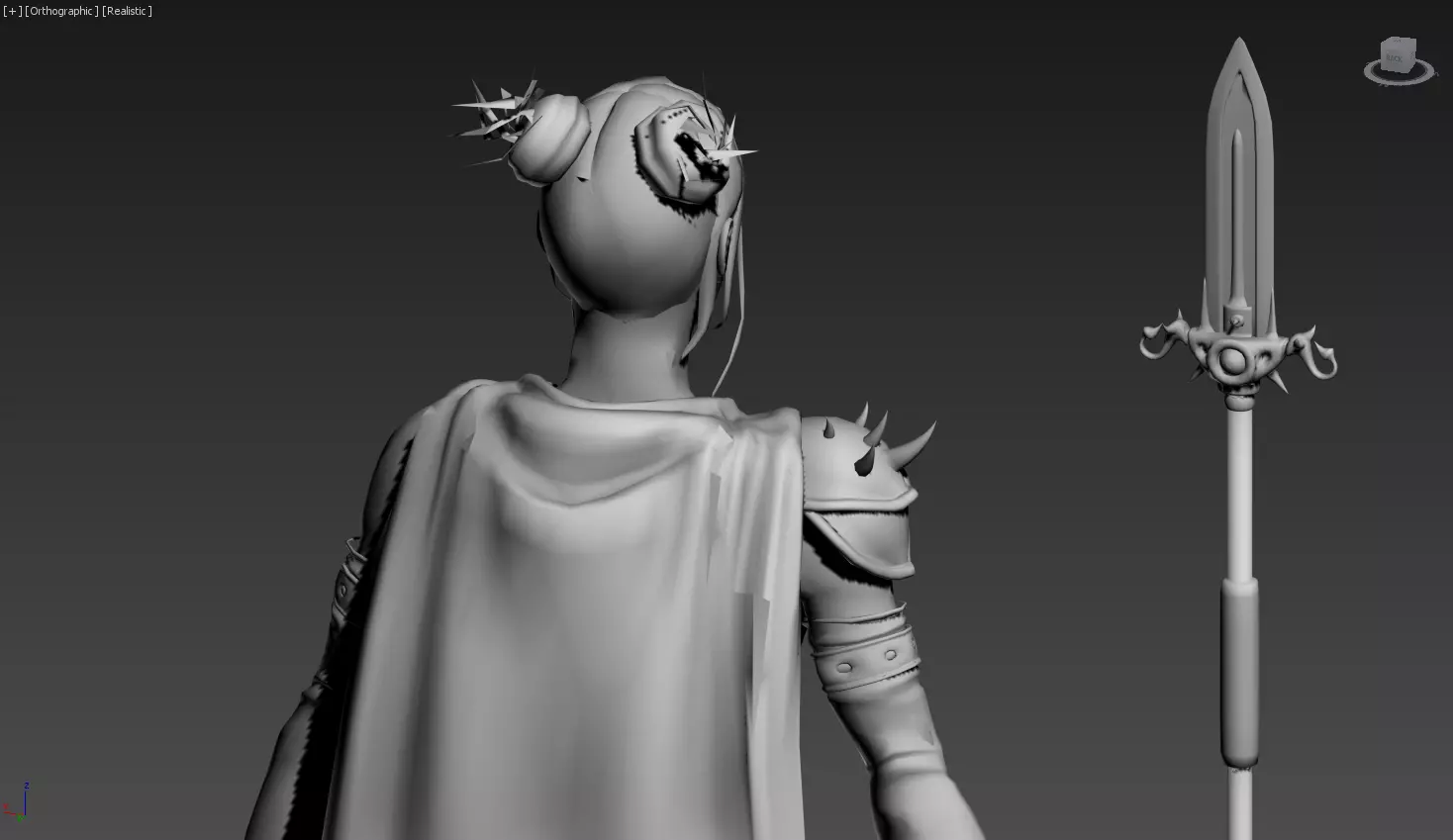 Enchantress of the Vale 22 3D model_6