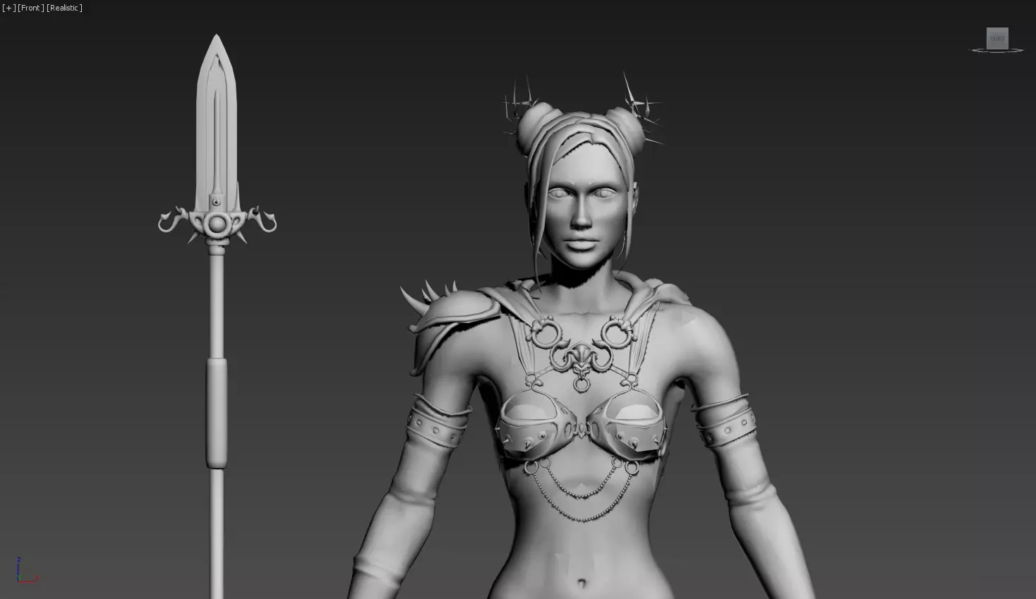 Enchantress of the Vale 22 3D model_1