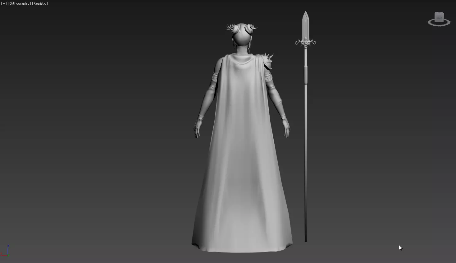 Enchantress of the Vale 22 3D model_5