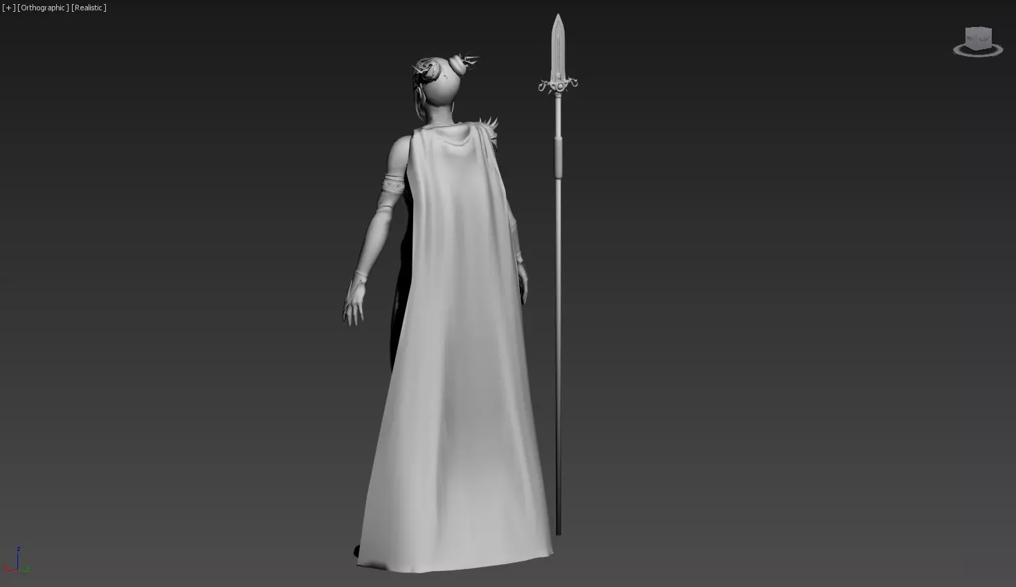 Enchantress of the Vale 22 3D model_4