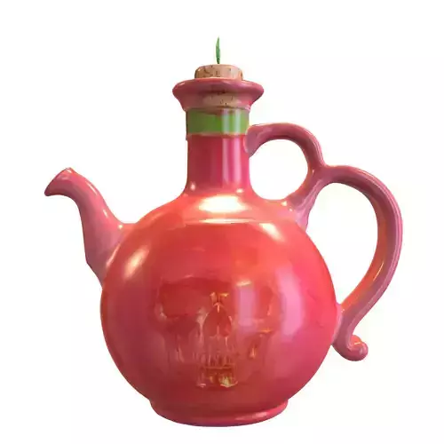  Poison Potion Teapot 