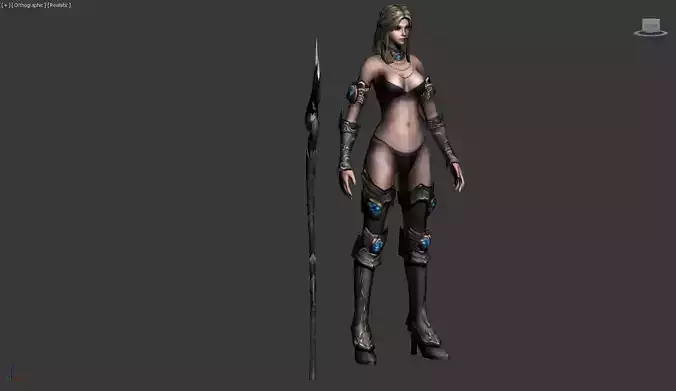 Shadow Veil Ranger 28