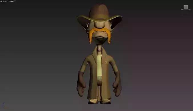 Dusty Gulch Outlaw 30