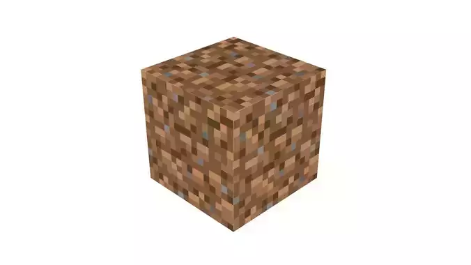 Minecraft Dirt