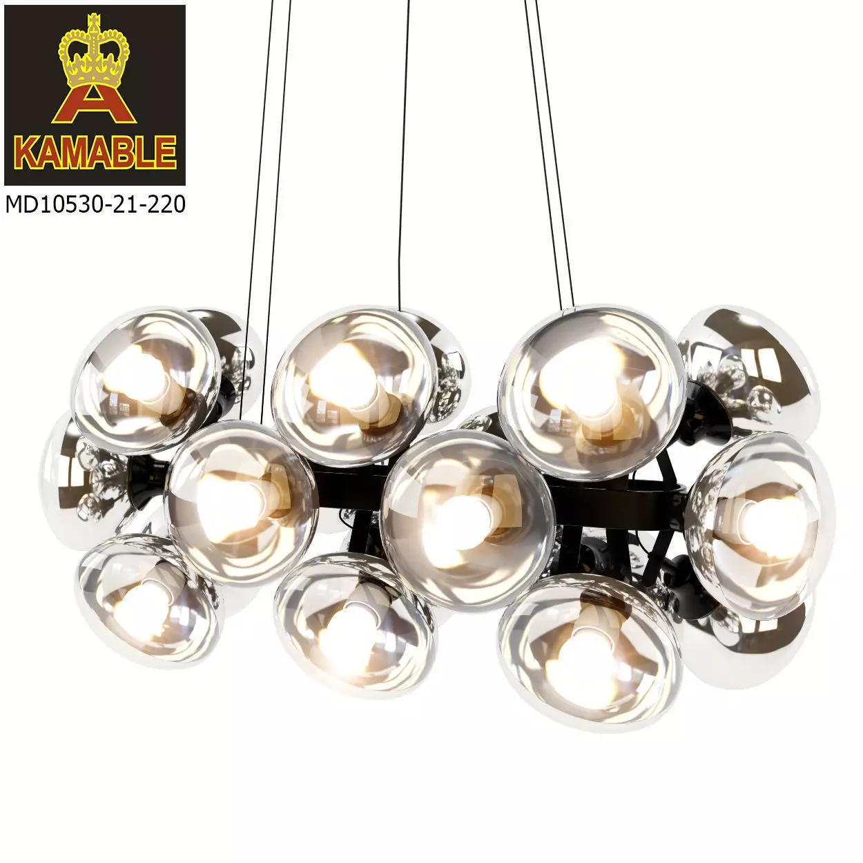 KAMABLE MD10530-21-220 3D model