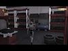 Tire Repair Shop Low-poly 3D model_2