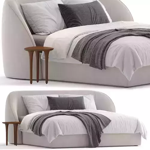 Bed Tess 2 by Dantonehome