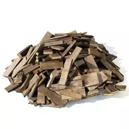 A bunch of boards 02 3D model