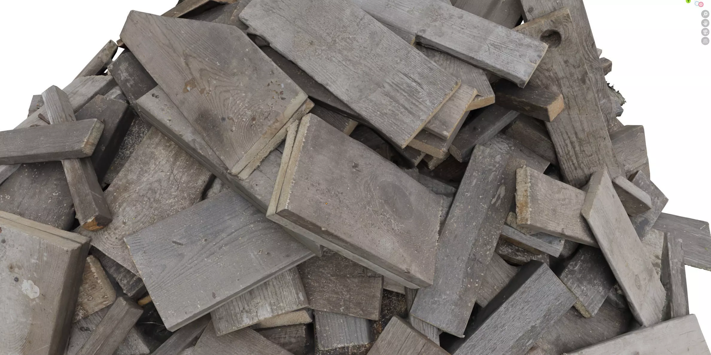 A bunch of boards 02 3D model_10