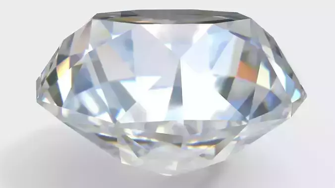 Single Cut Diamond