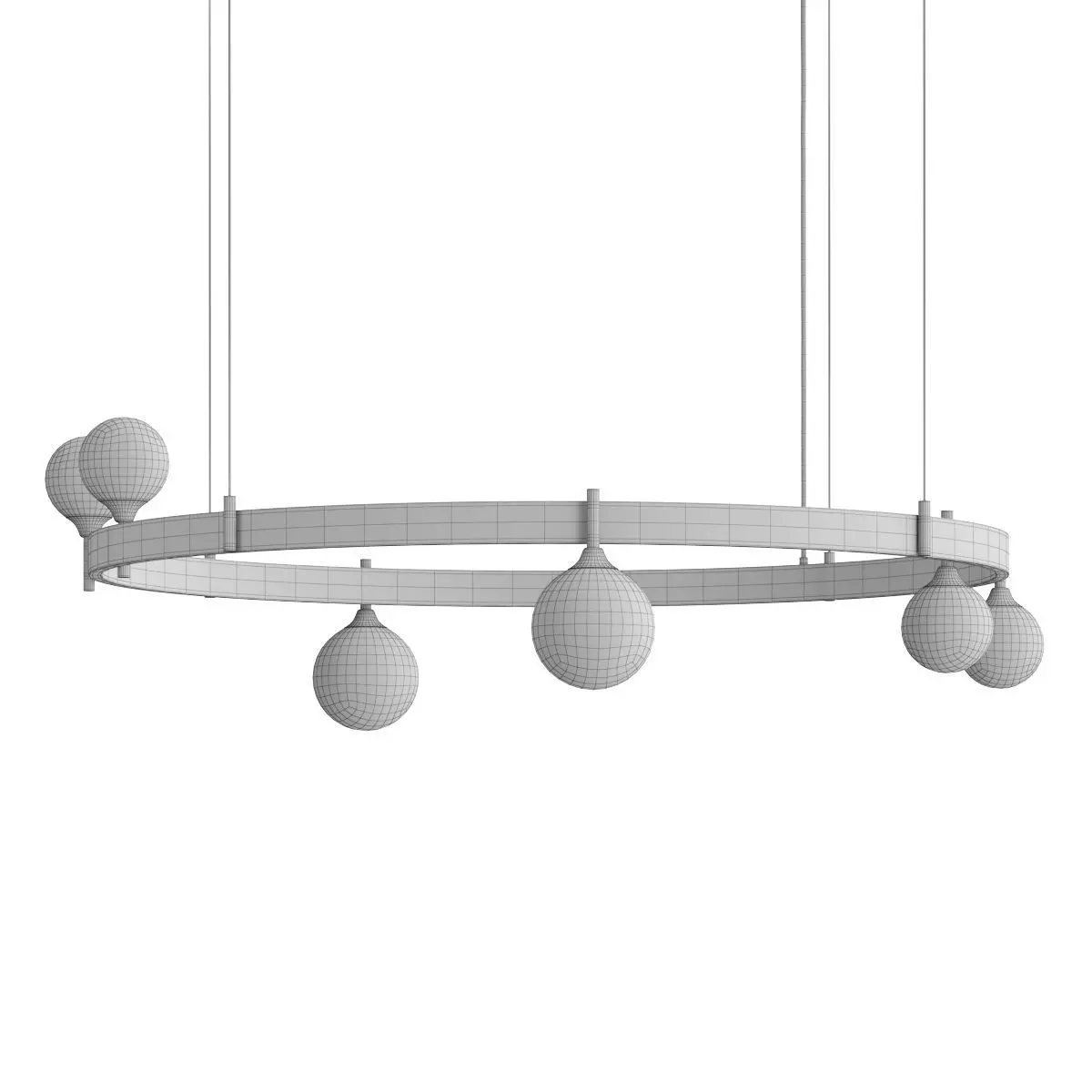 Lampatron Dino 3D model_3