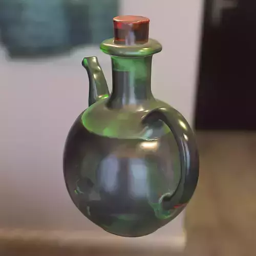 Potion Teapot