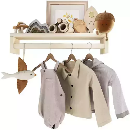 Childrens Clothing Set 011