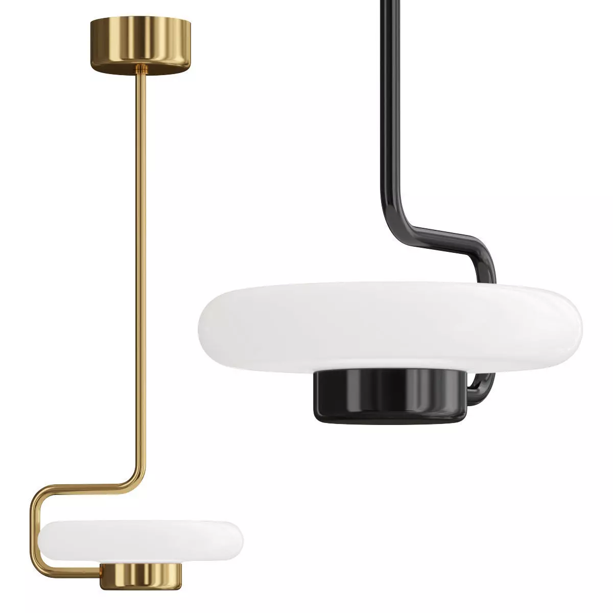 KDLN TRATTO SUSPENSION 3D model_0