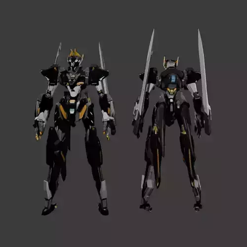 Alniyata Free 3D model