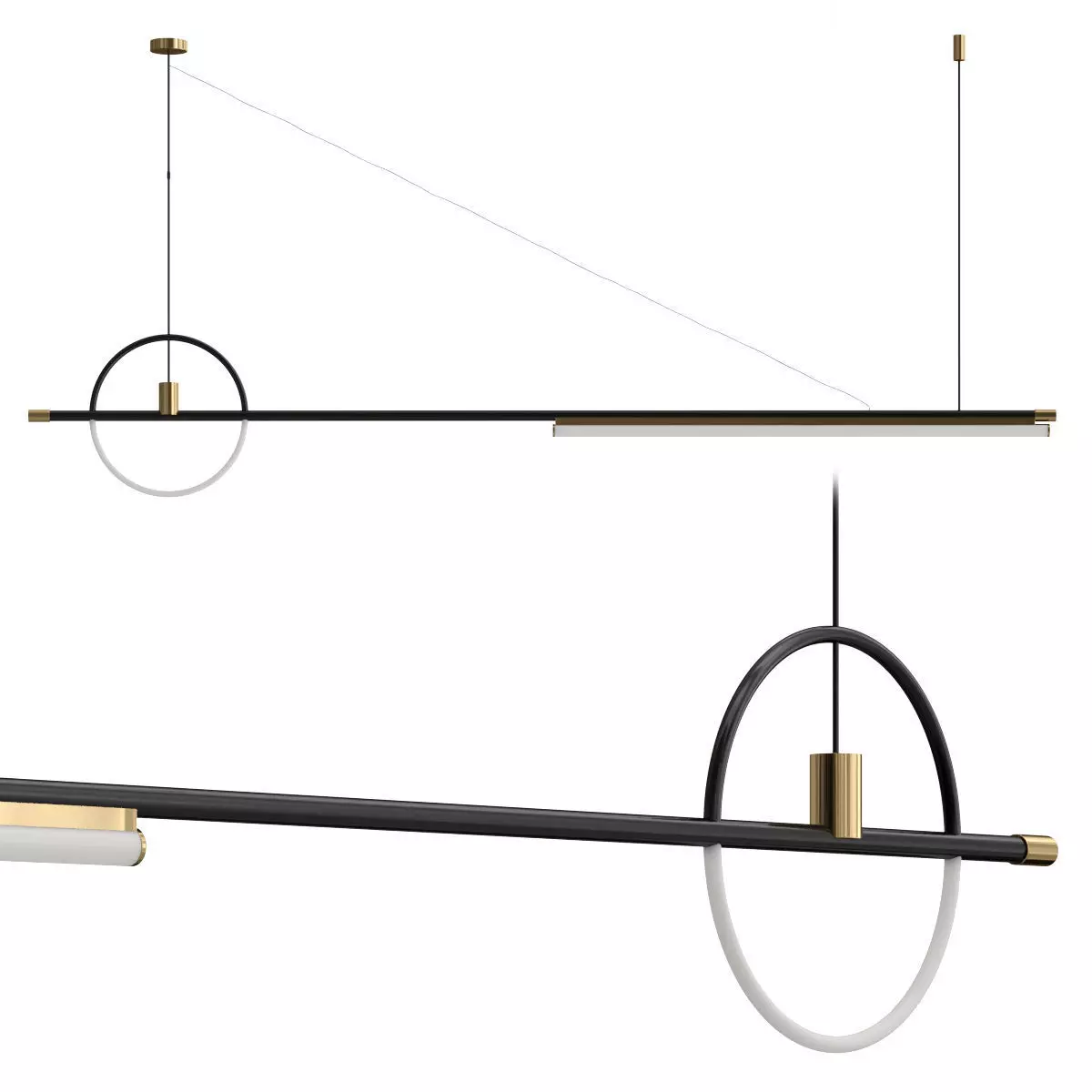 ZODIAC lampatron 3D model_0