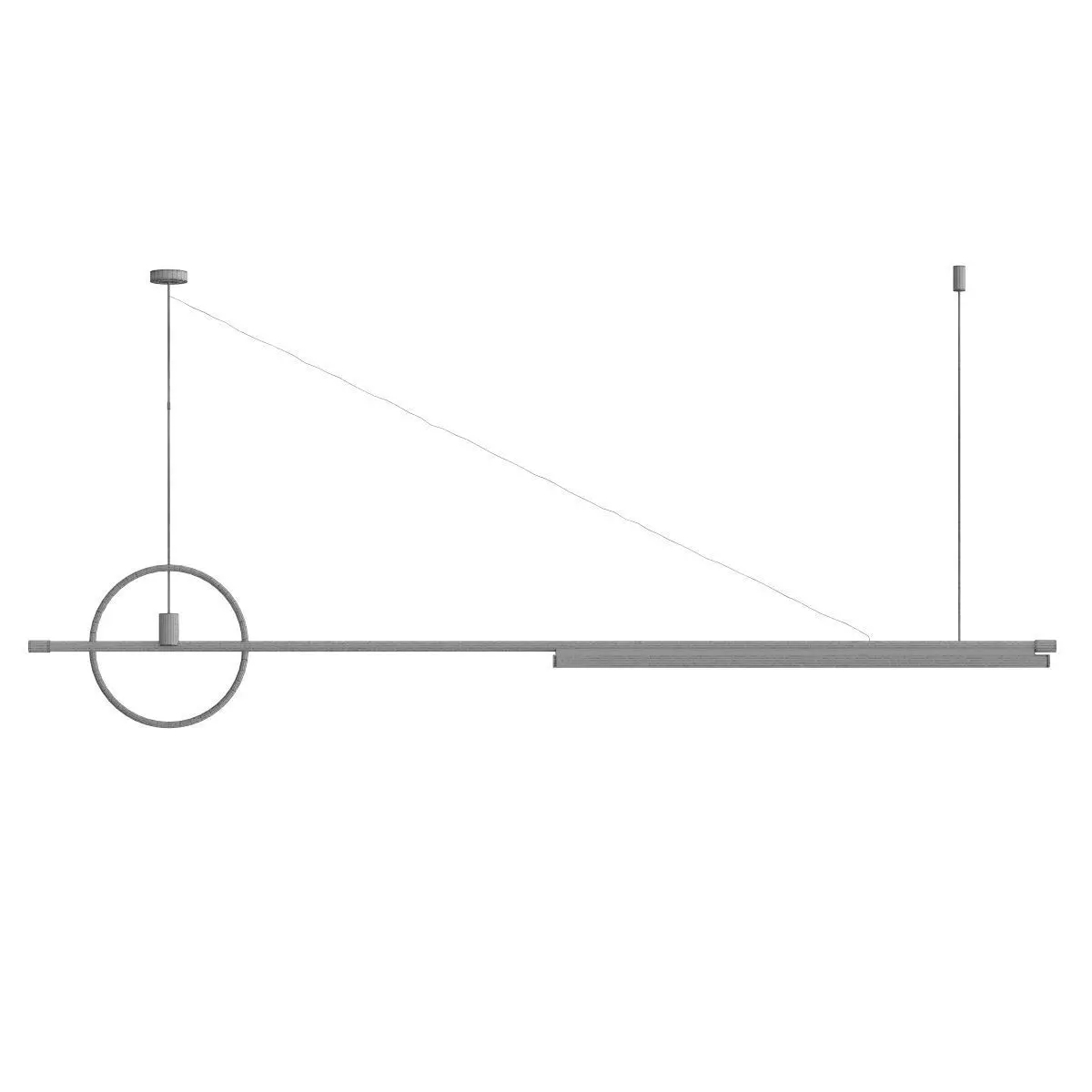 ZODIAC lampatron 3D model_2