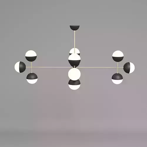 Ball Ceiling Light