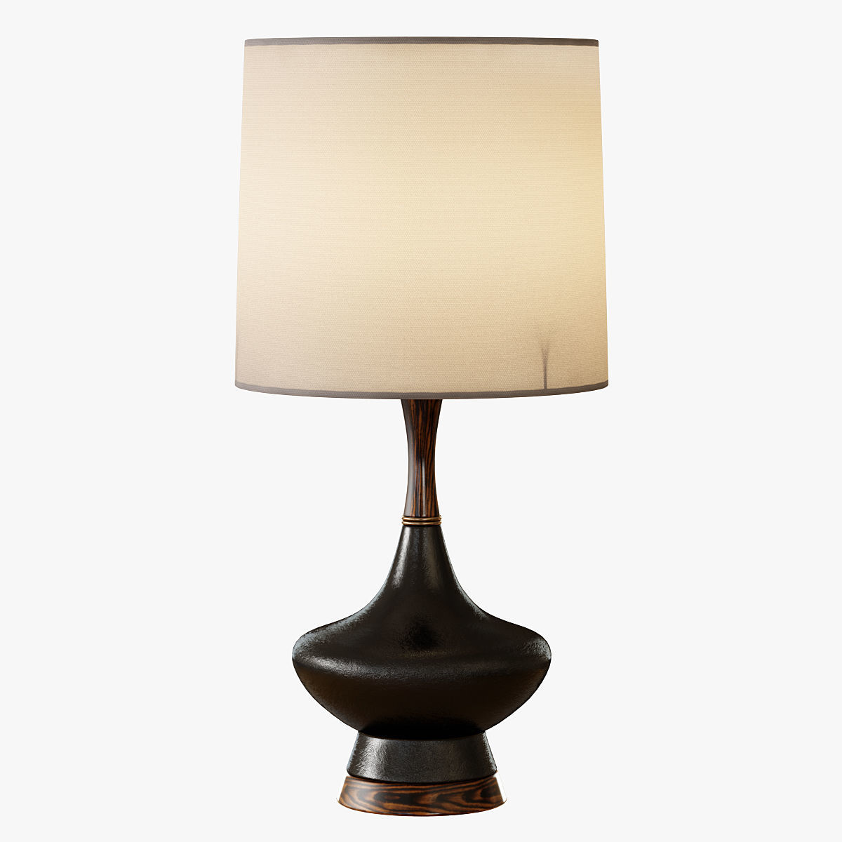 Table Lamp Collection 3D model_20