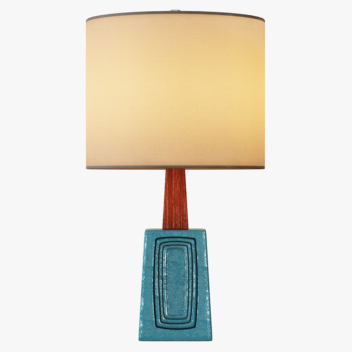 Table Lamp Collection 3D model_11