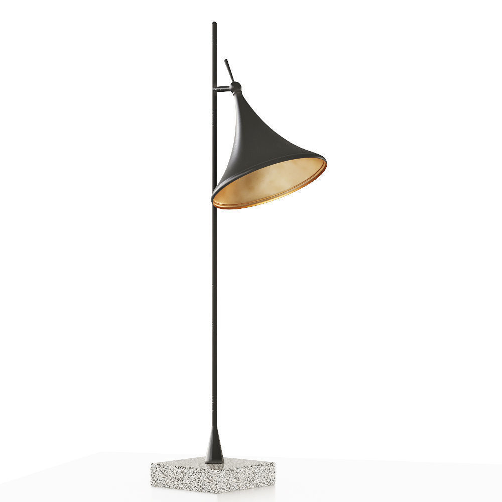 Table Lamp Collection 3D model_15