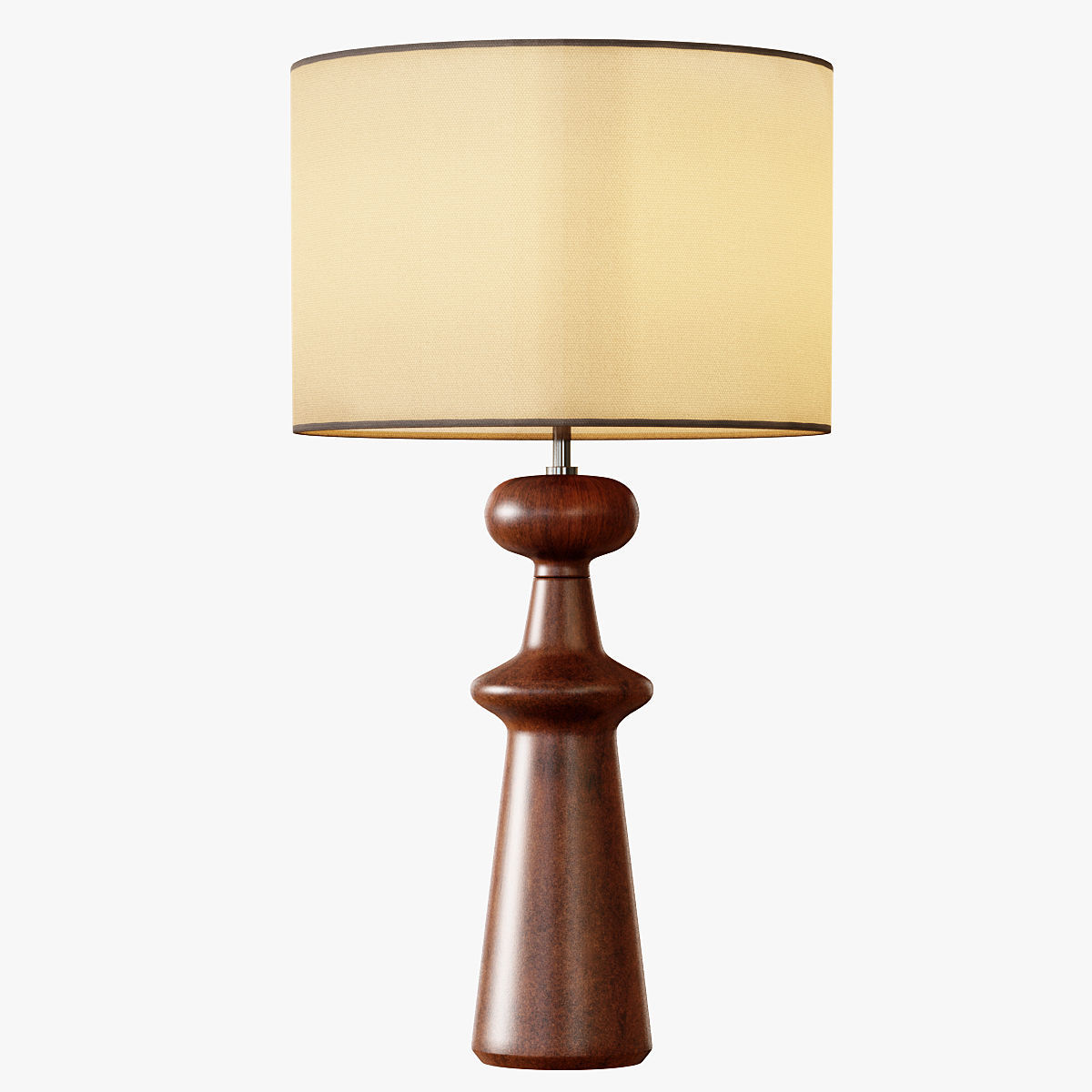 Table Lamp Collection 3D model_40