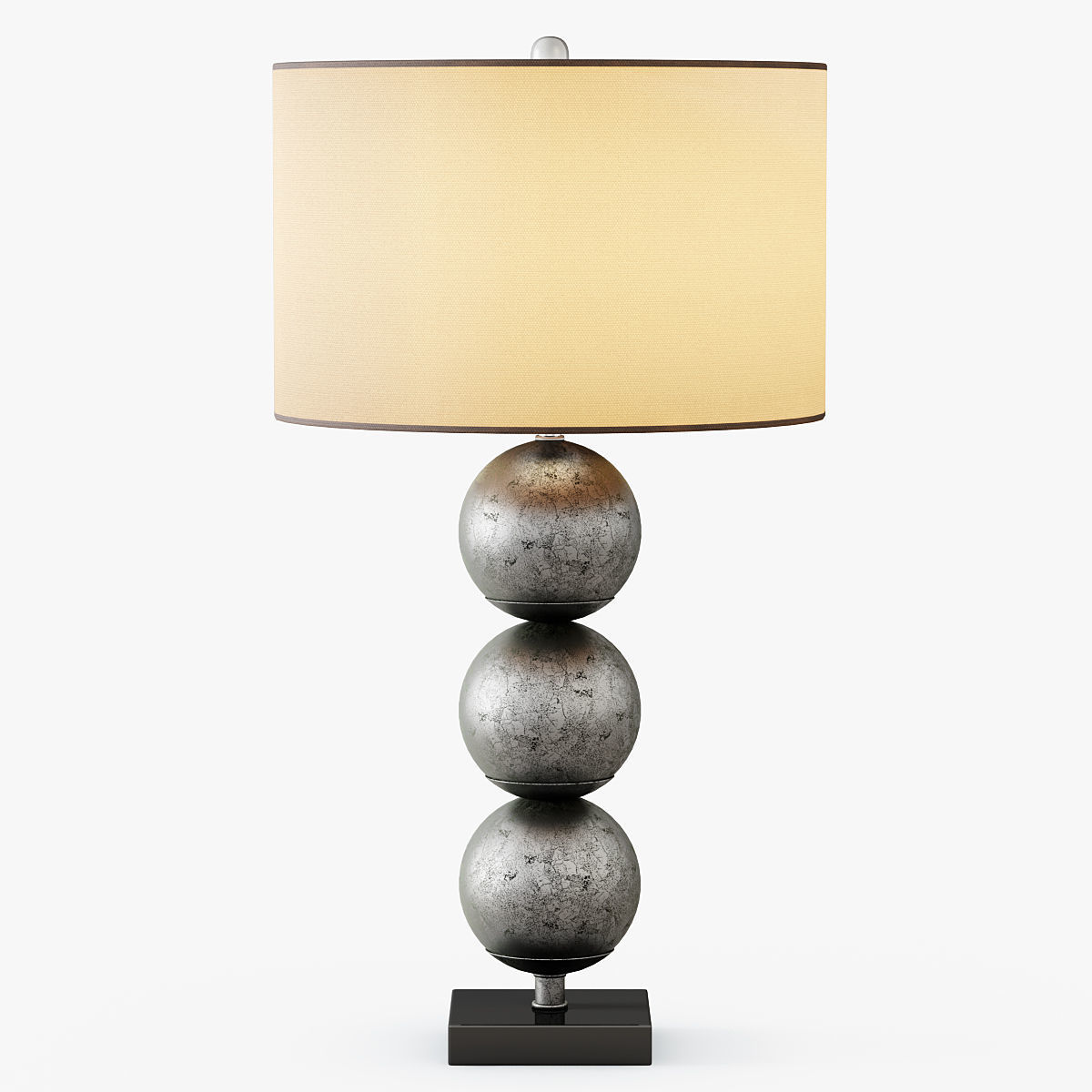 Table Lamp Collection 3D model_39