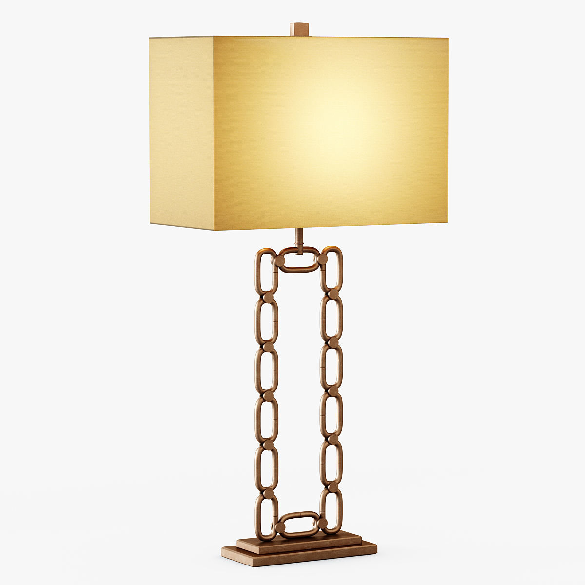 Table Lamp Collection 3D model_6