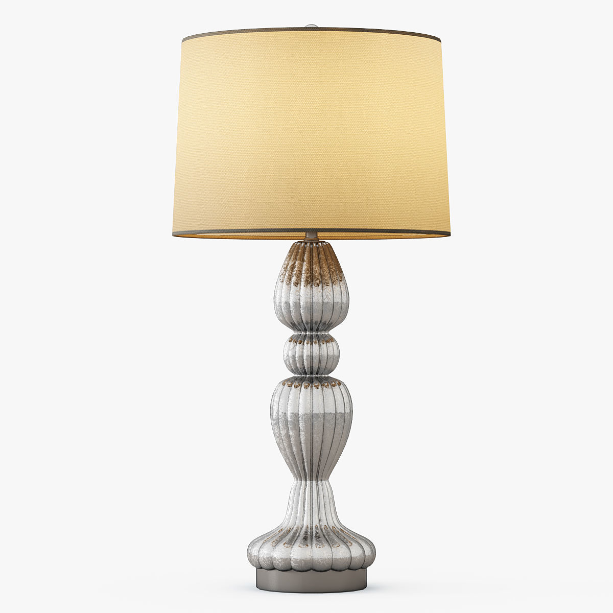 Table Lamp Collection 3D model_35