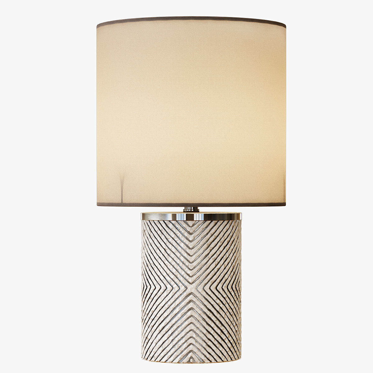 Table Lamp Collection 3D model_12