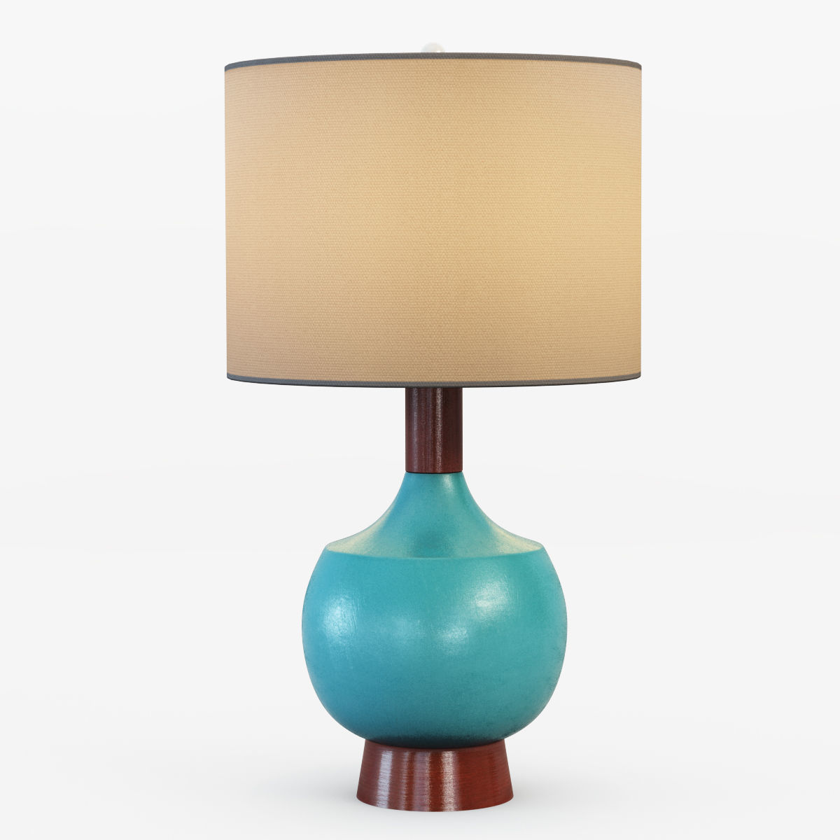 Table Lamp Collection 3D model_22