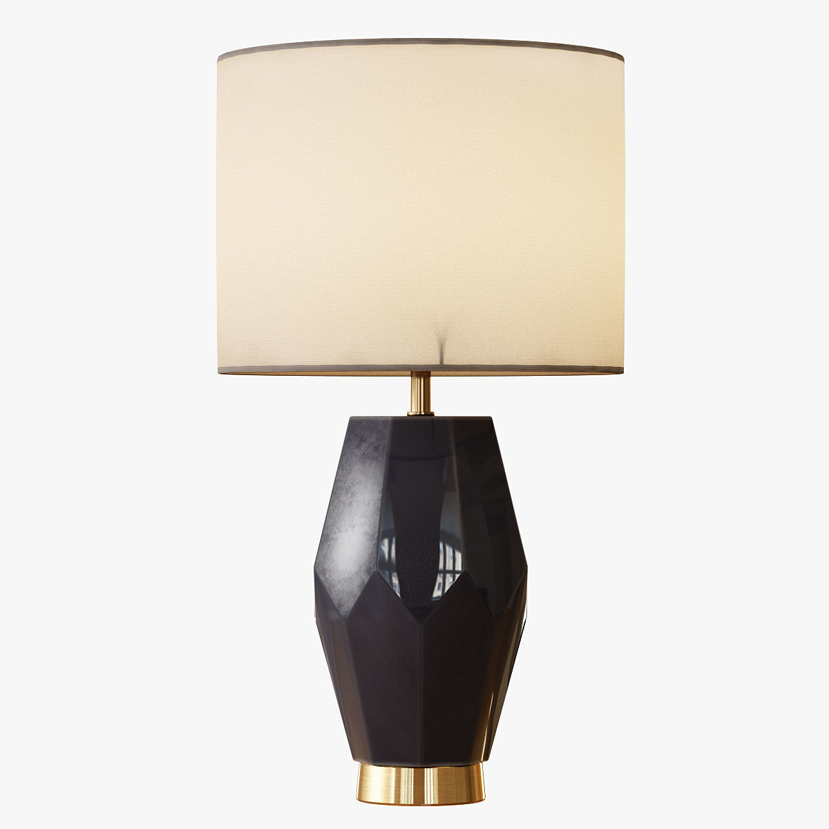 Table Lamp Collection 3D model_13