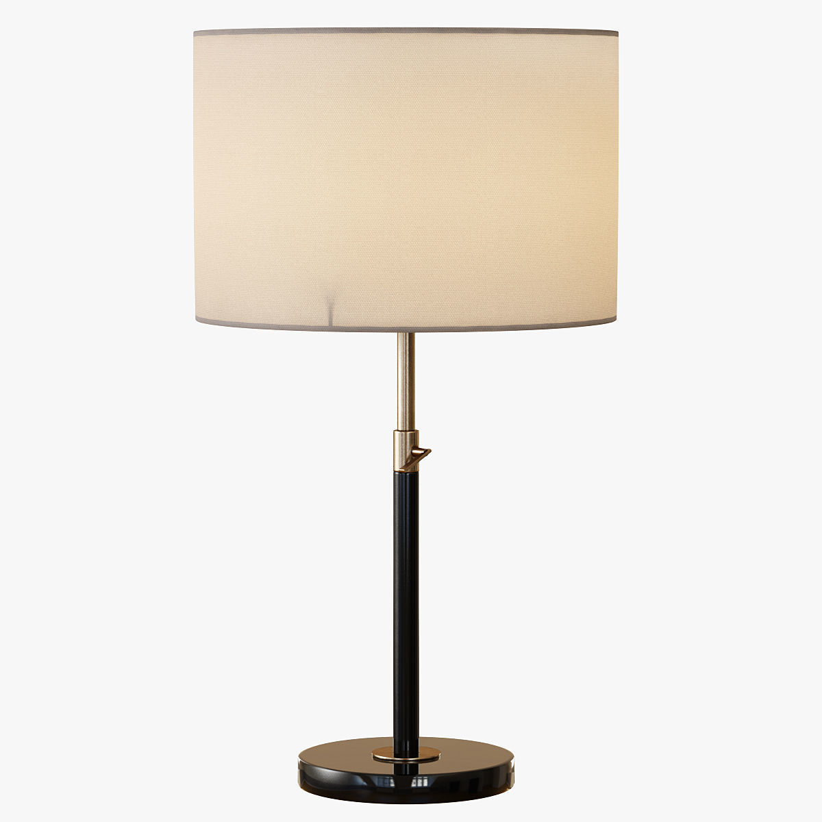 Table Lamp Collection 3D model_38