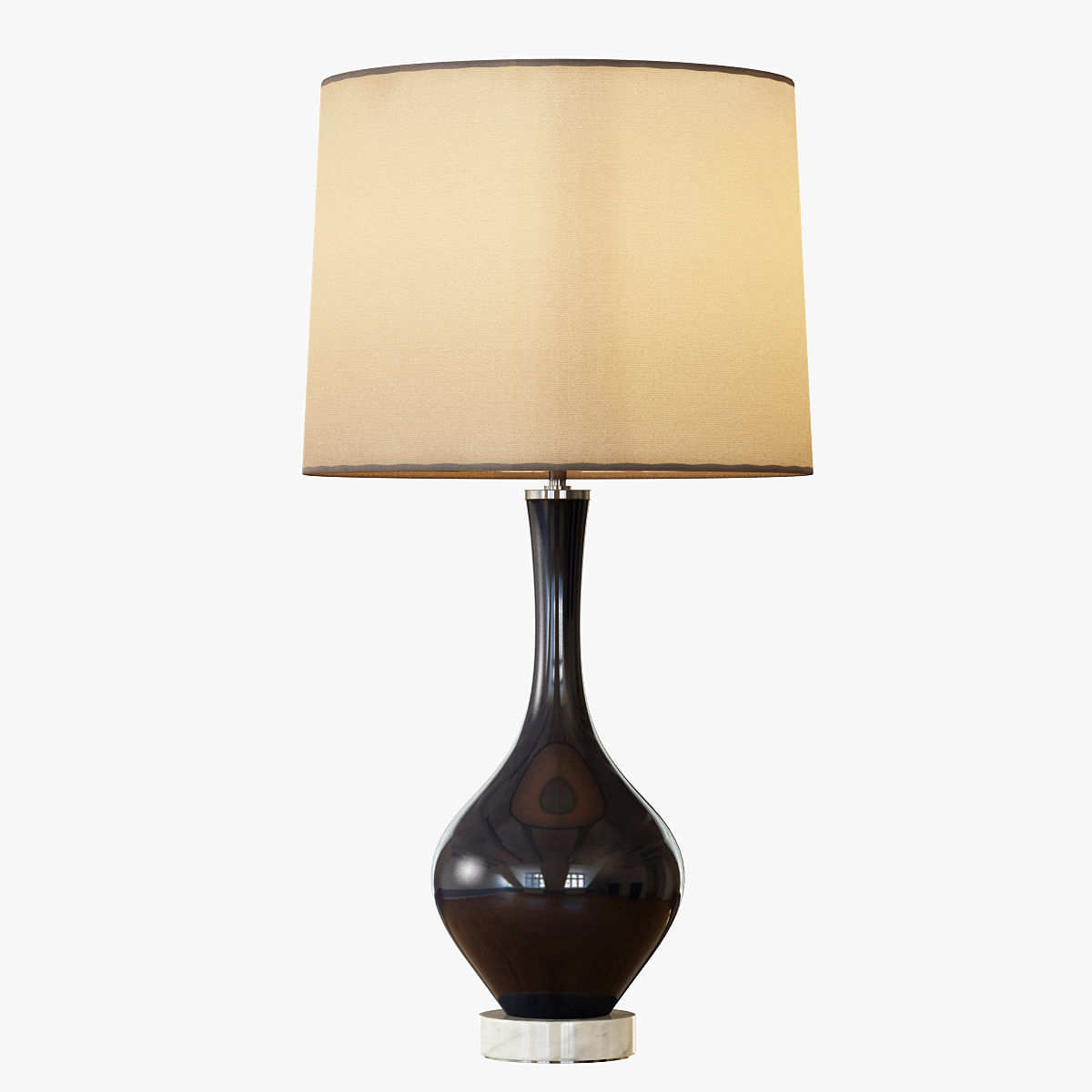 Table Lamp Collection 3D model_31