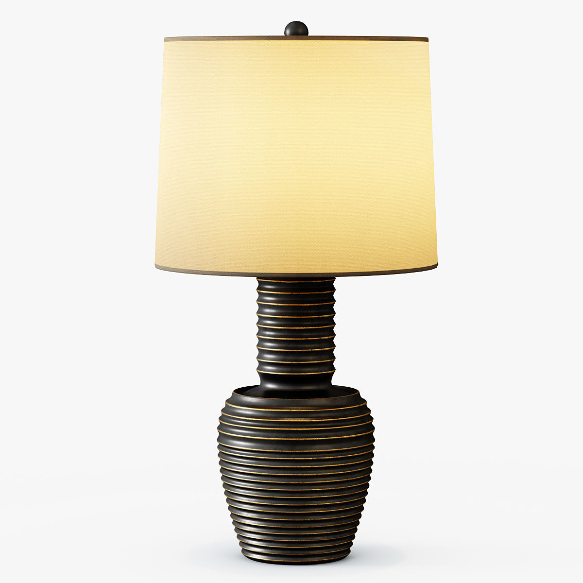 Table Lamp Collection 3D model_32