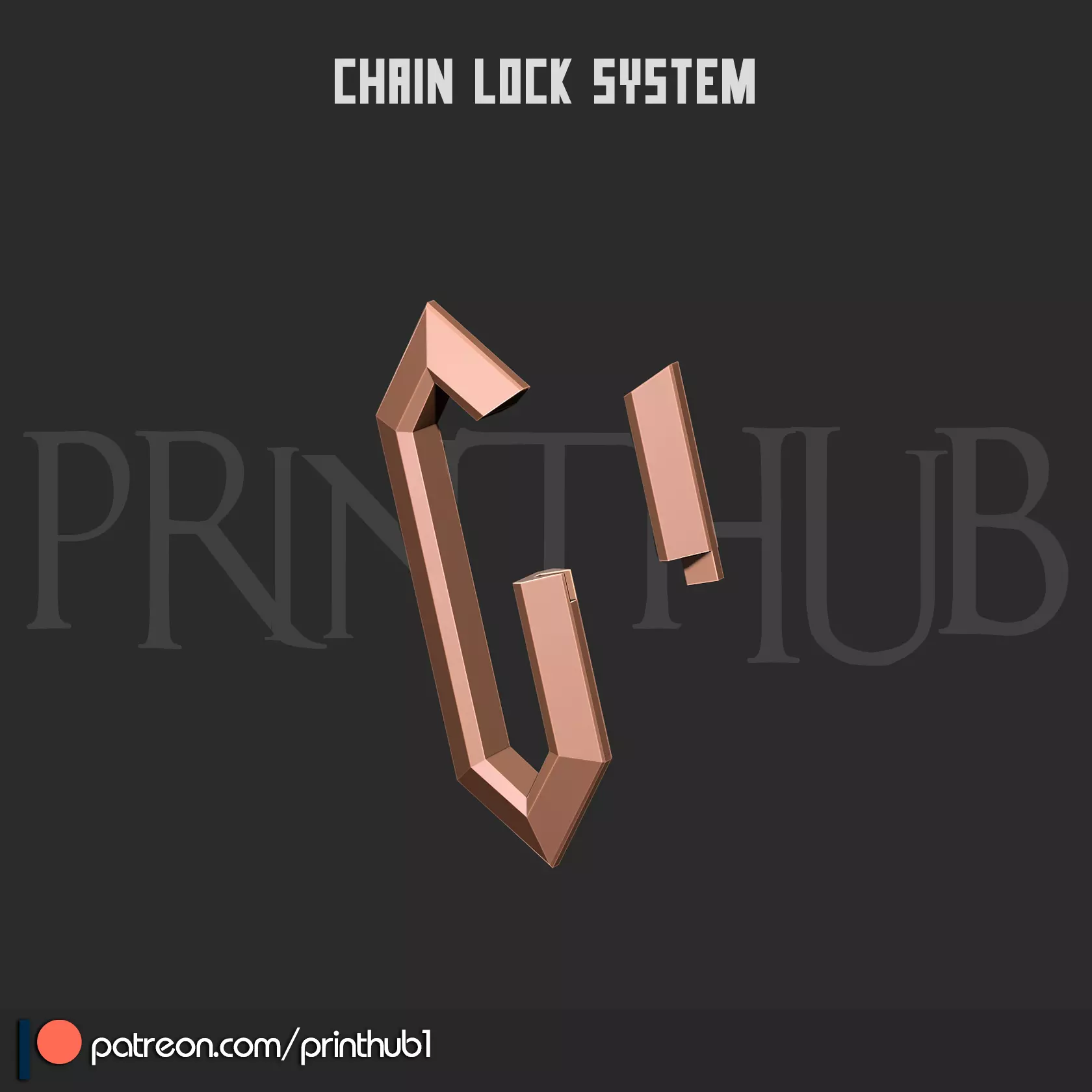 Combat Cross Vampire Killer from Castlevania Cosplay Prop 3D print model_10