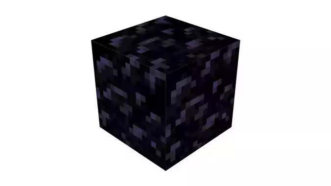Minecraft Obsidian