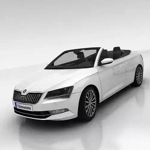 Skoda Superb CC