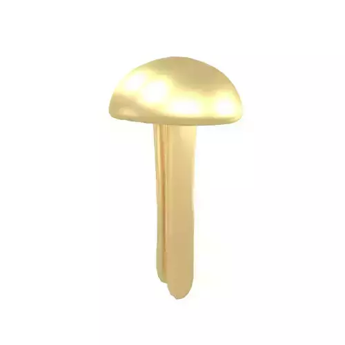 Round Head Nails v1 001