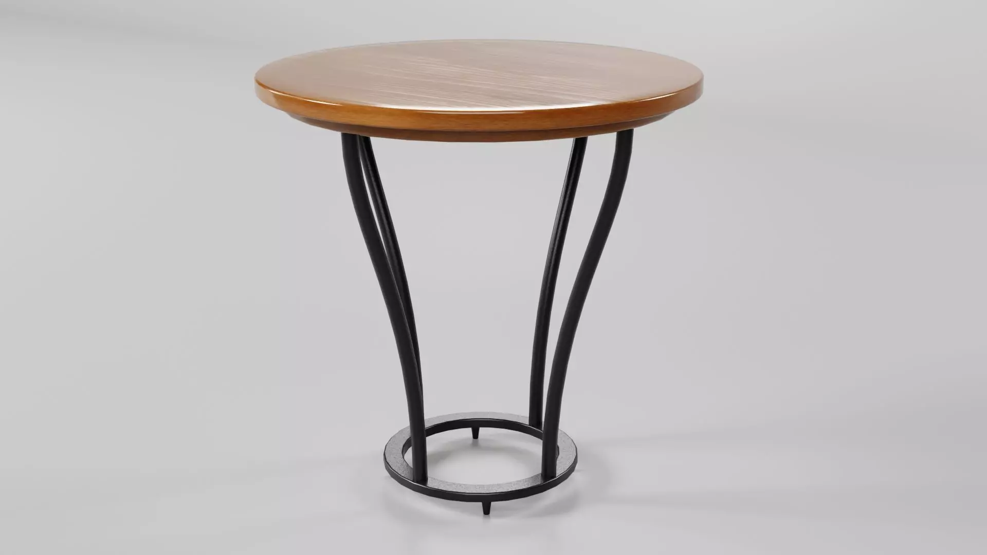 Round Table CG14 3D model_3