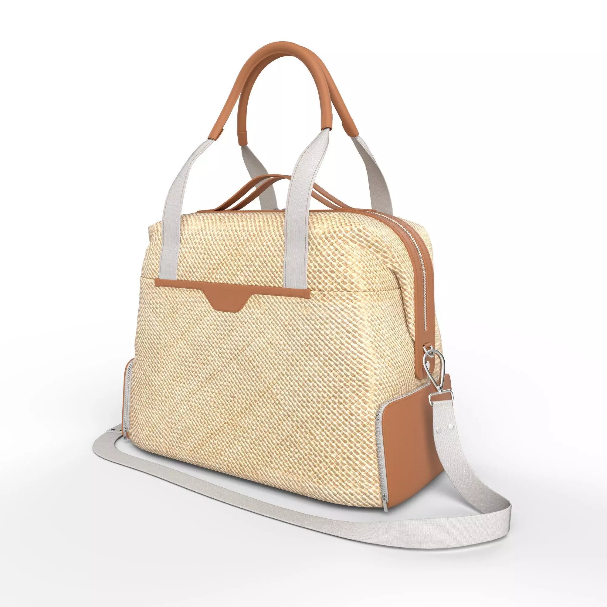 Handbag 3D model_5