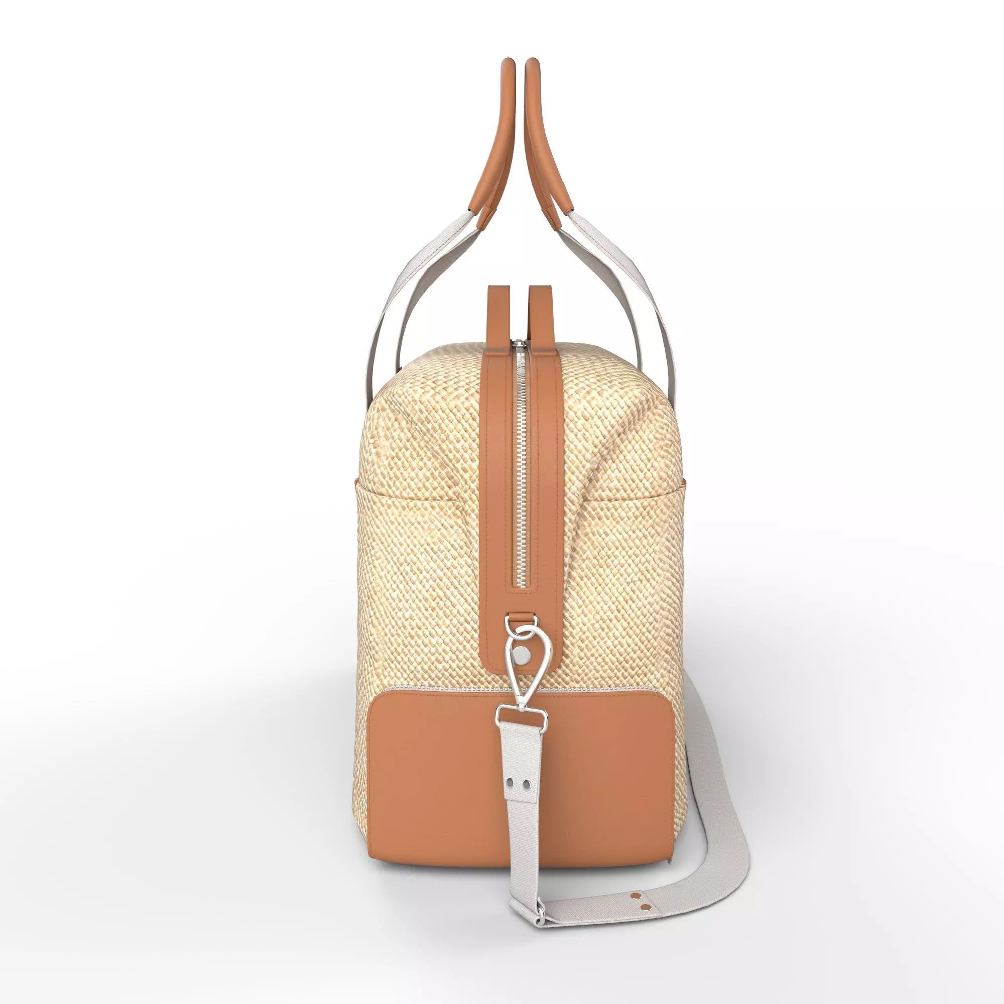 Handbag 3D model_4