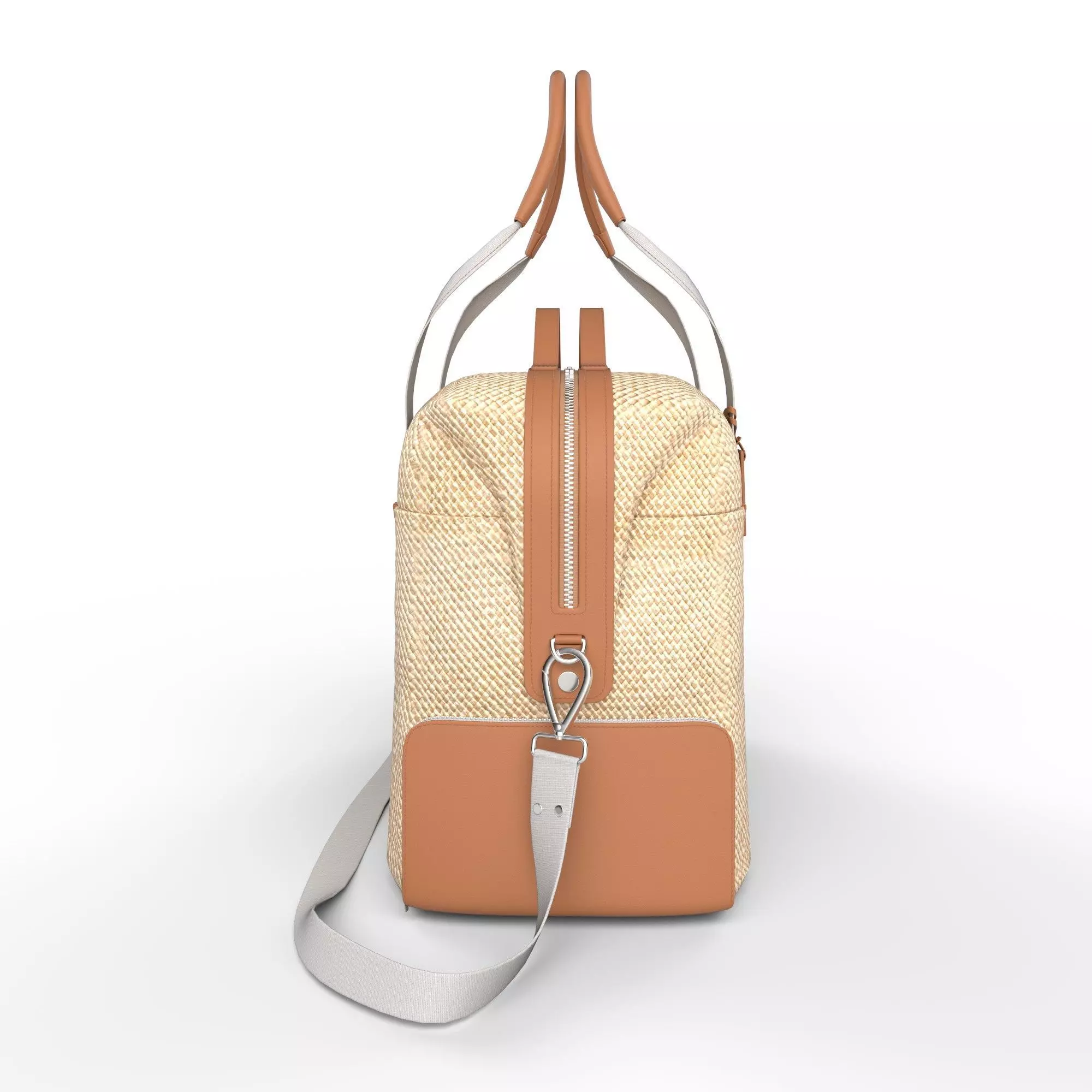 Handbag 3D model_6
