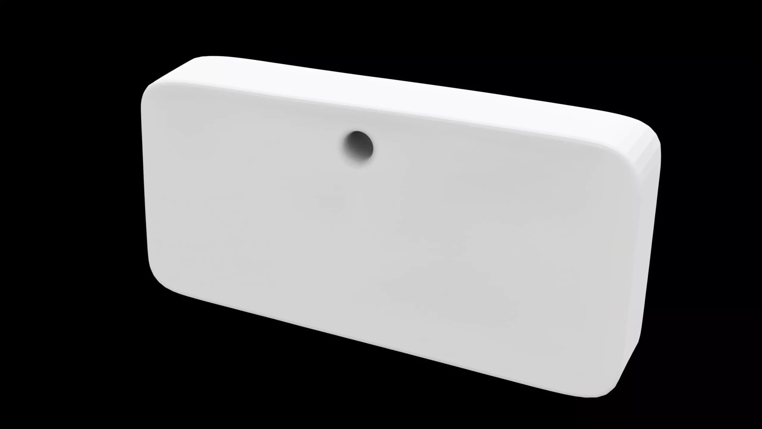 Retro Game Controller Keychain 3D Print Model 3D print model_4