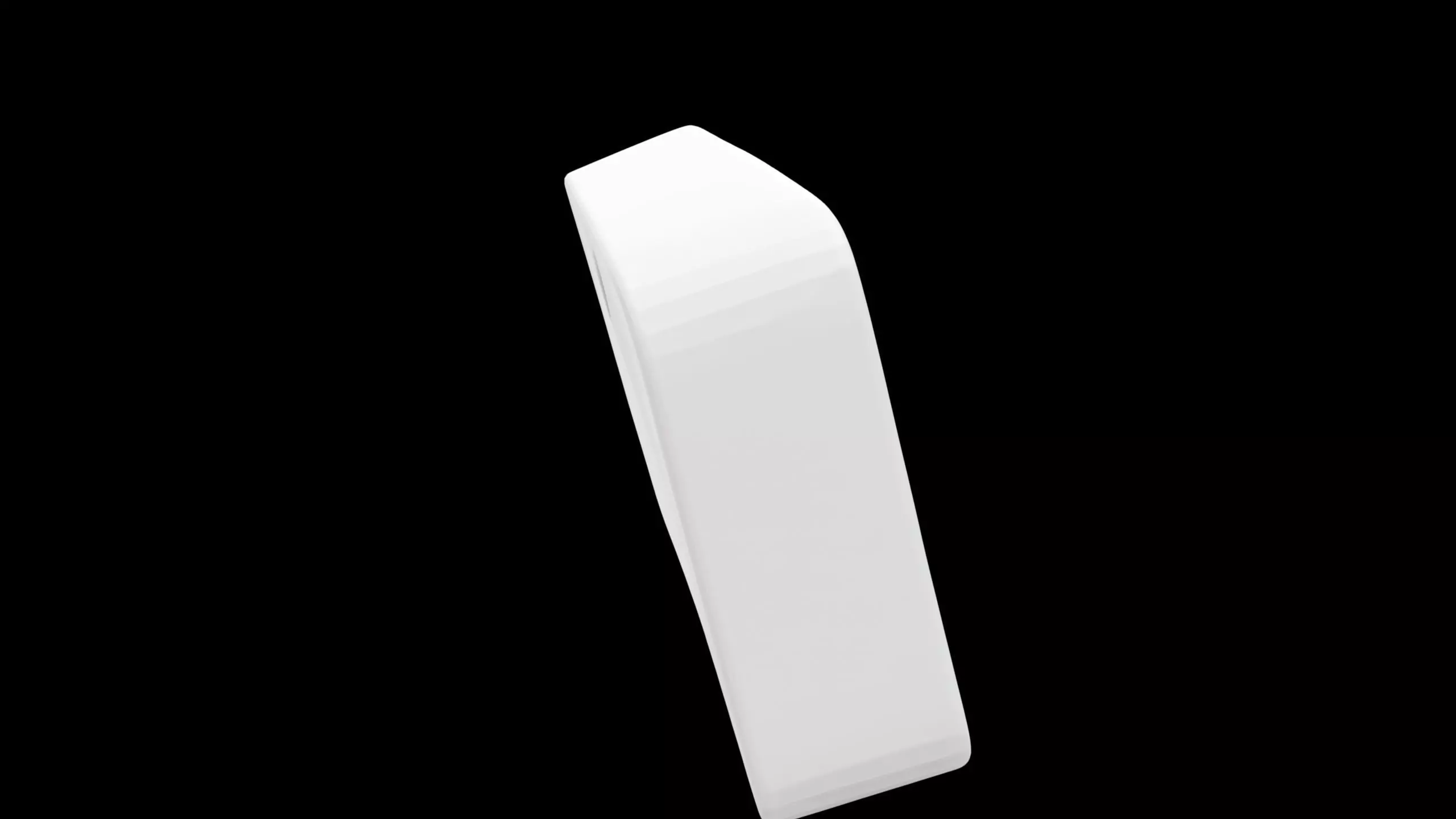 Retro Game Controller Keychain 3D Print Model 3D print model_5