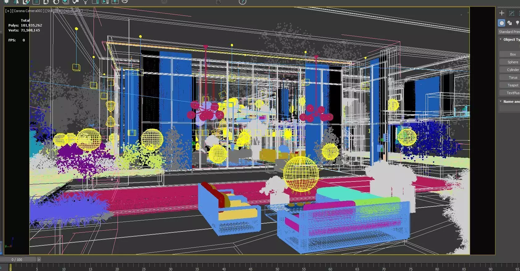 VILLA  KN 3D print model_18