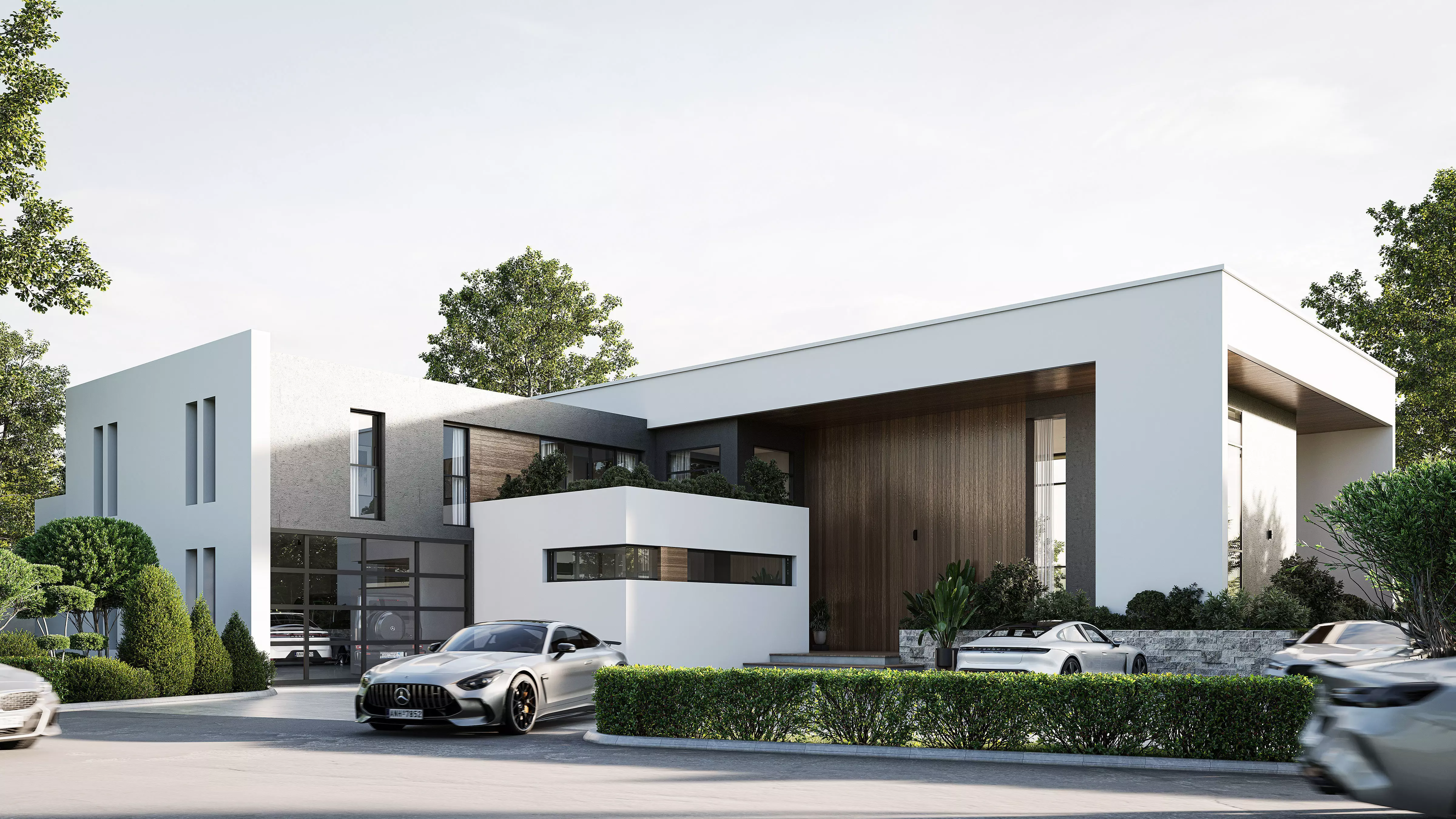 VILLA  KN 3D print model_0