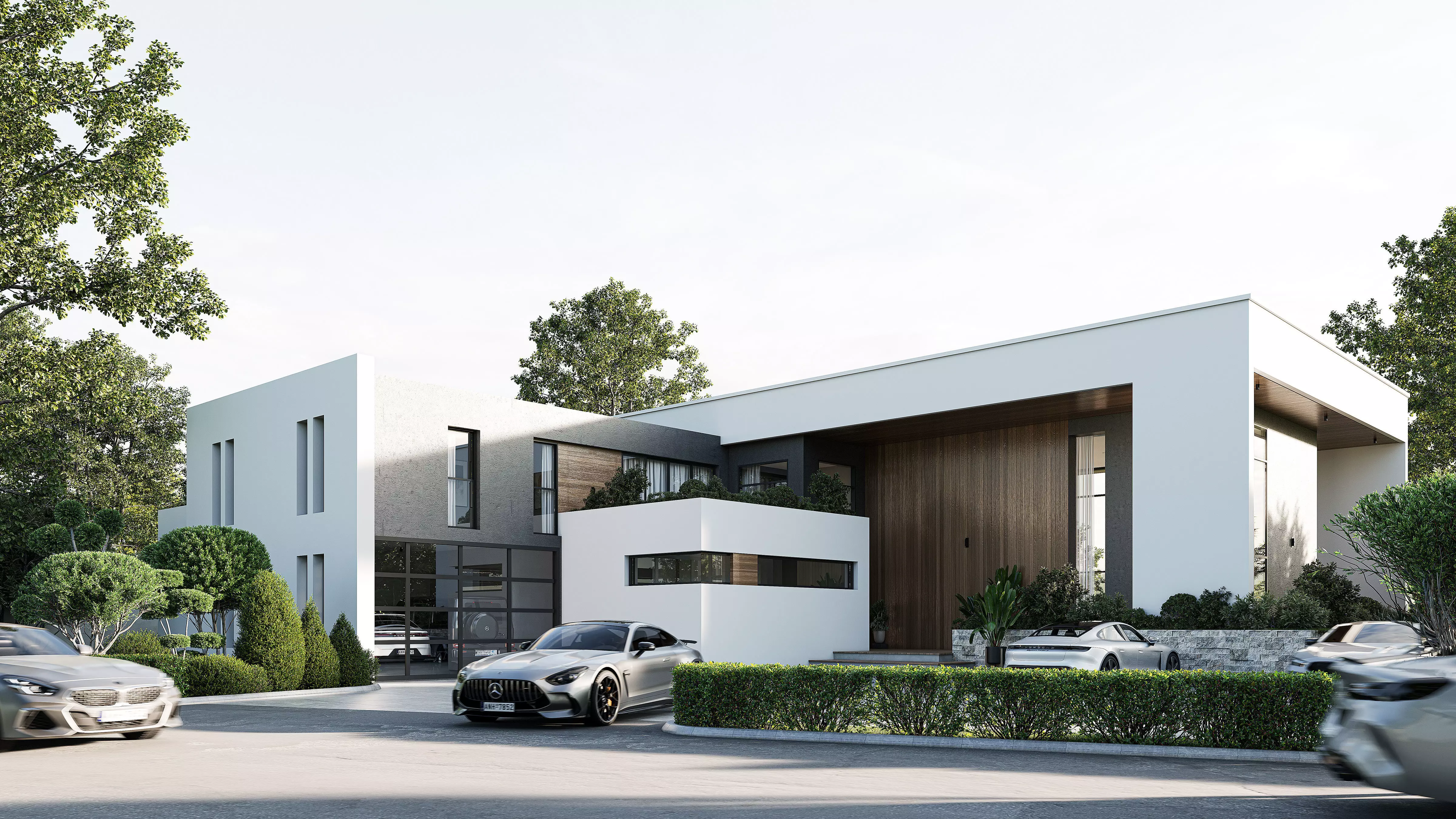 VILLA  KN 3D print model_4